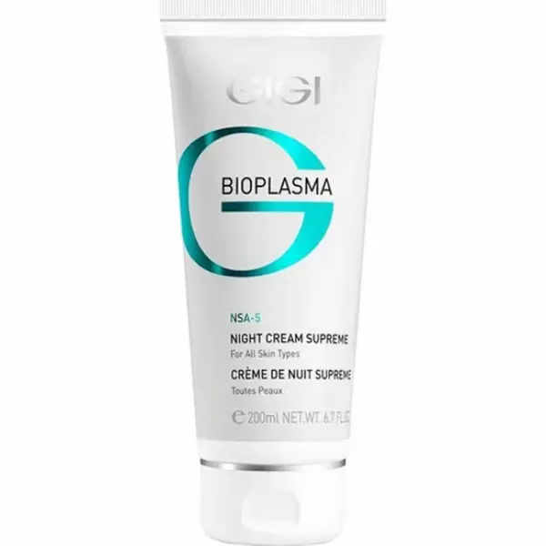 Крем ночной Суприм / Bioplasma NSA-5 Night Cream Supreme, 200 мл