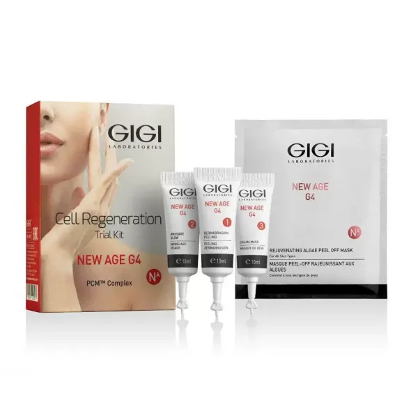 Промо набор на 4 процедуры / NEW AGE G4 Cell Regeneration Trial Kit