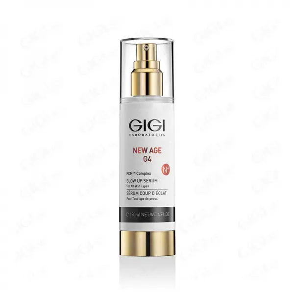 Сыворотка для сияния кожи с комплексом / NEW  Age G4 Glow Up serum 120мл