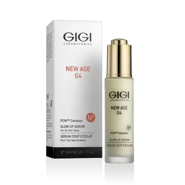 Сыворотка Сияния / New Age G4 Glow Up serum, 30мл