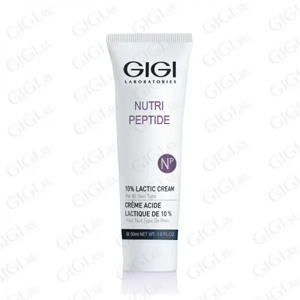 Пептидный крем / Nutri-Peptide 10% Lactic cream 50 мл