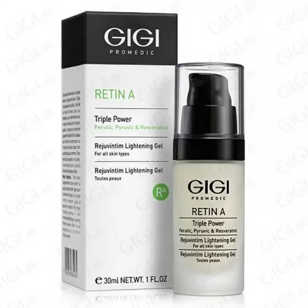 Осветляющий гель для деликатных зон / RejuvIntim Whitening Gel 30 мл